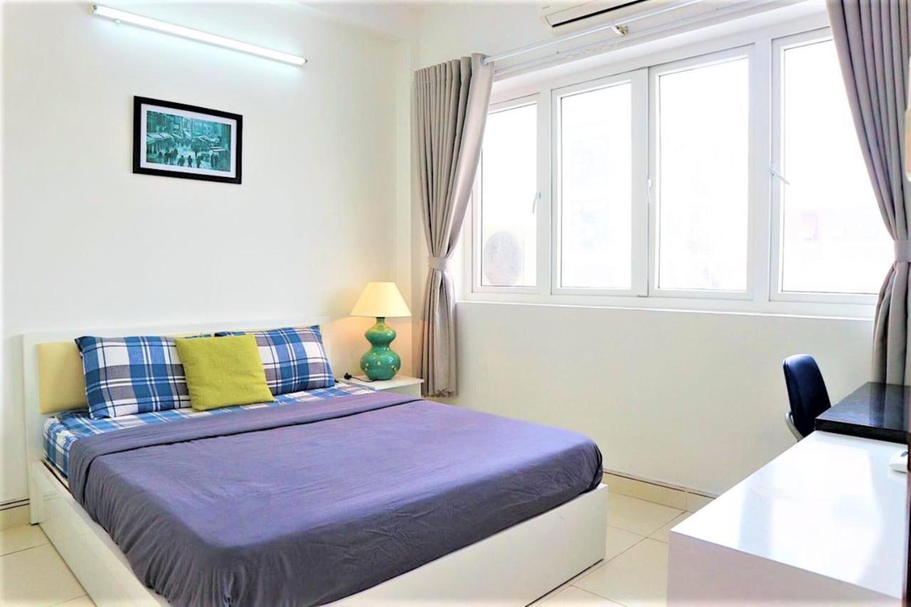 M-H Serviced Apartment TP. Hồ Chí Minh Ngoại thất bức ảnh