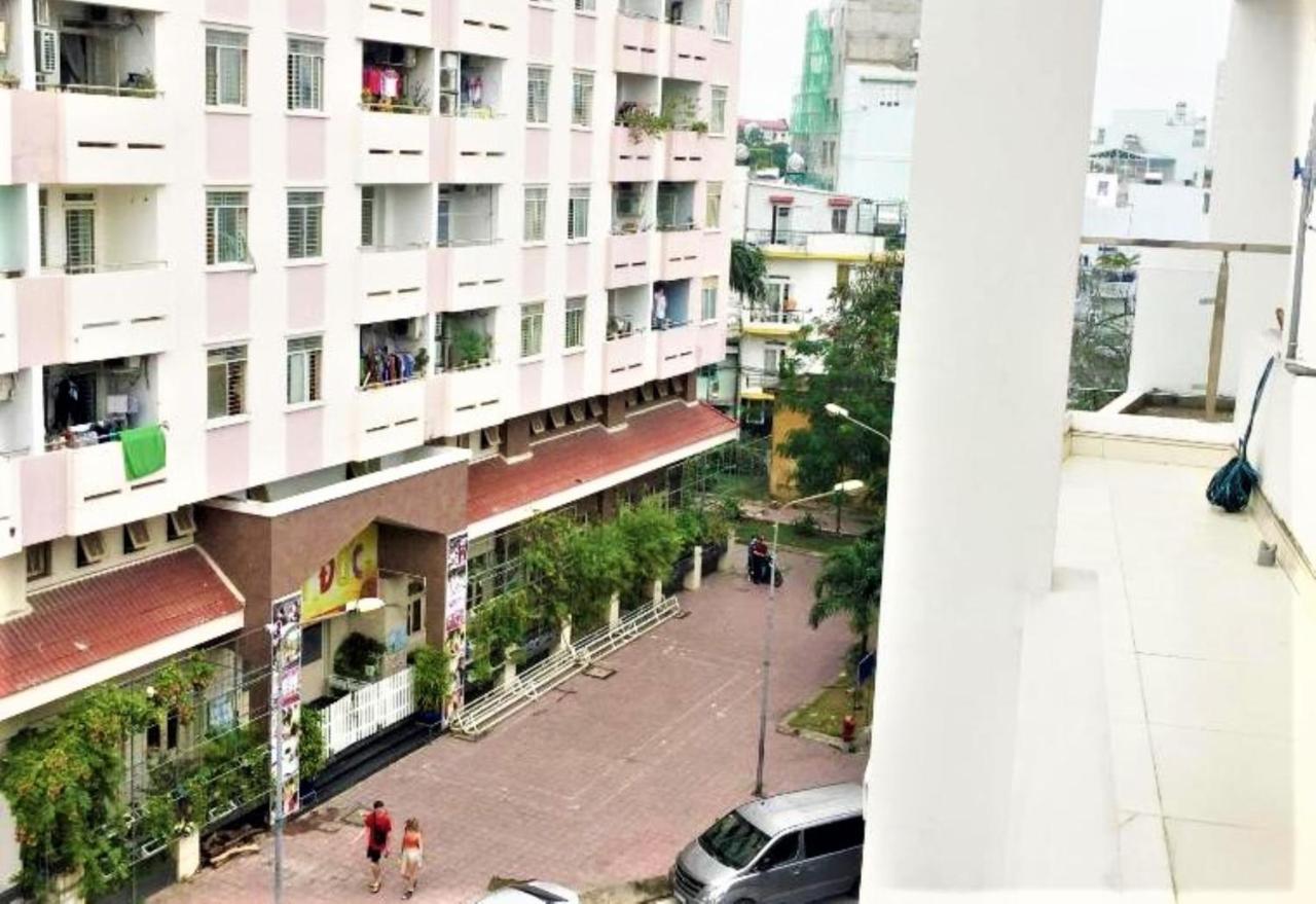 M-H Serviced Apartment TP. Hồ Chí Minh Ngoại thất bức ảnh