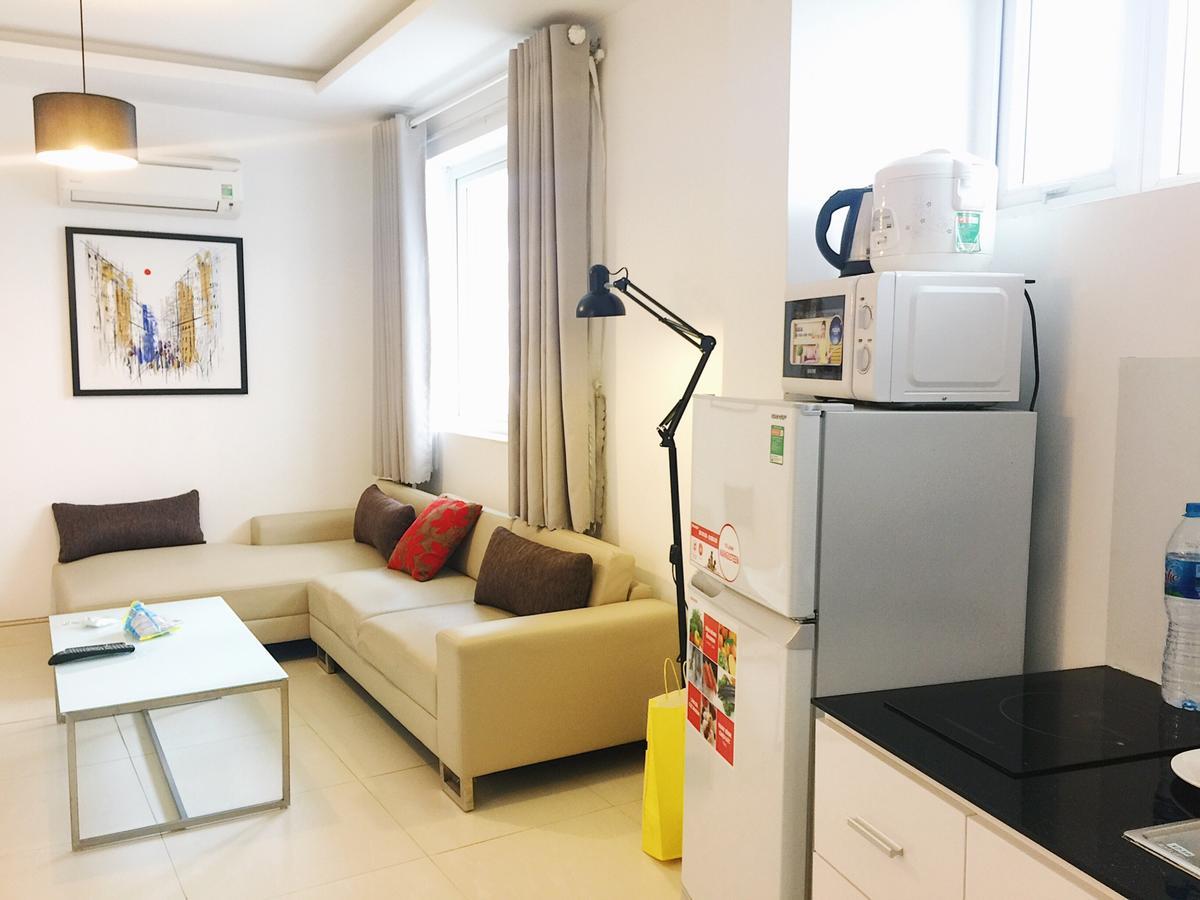 M-H Serviced Apartment TP. Hồ Chí Minh Ngoại thất bức ảnh