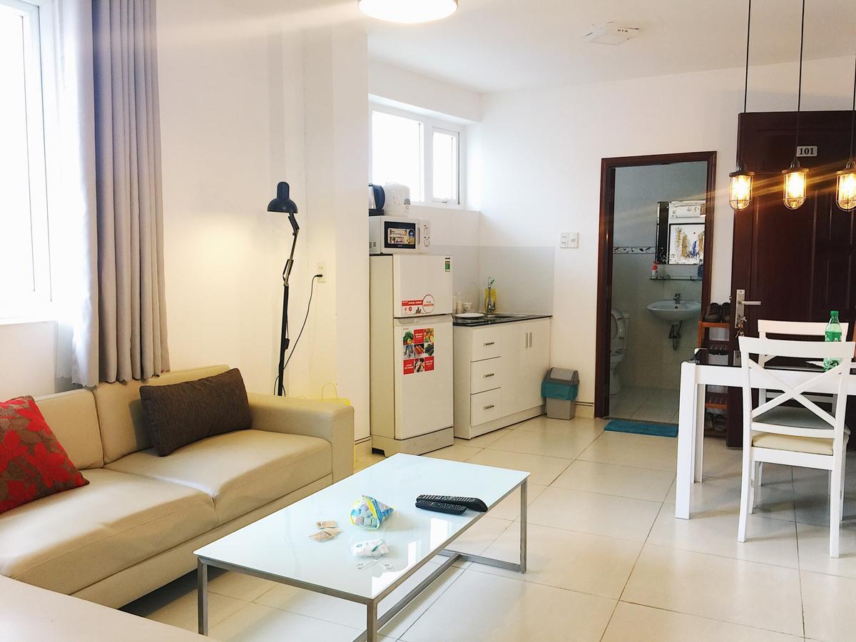 M-H Serviced Apartment TP. Hồ Chí Minh Ngoại thất bức ảnh