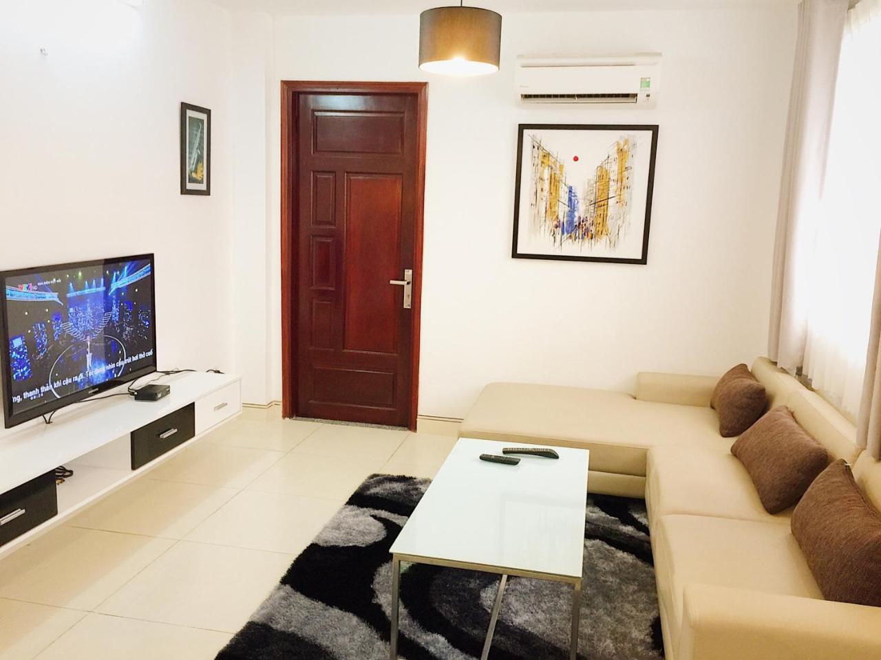M-H Serviced Apartment TP. Hồ Chí Minh Ngoại thất bức ảnh