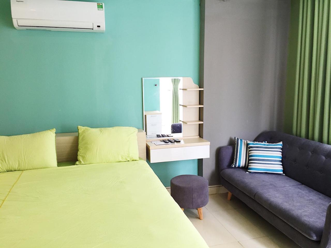 M-H Serviced Apartment TP. Hồ Chí Minh Ngoại thất bức ảnh