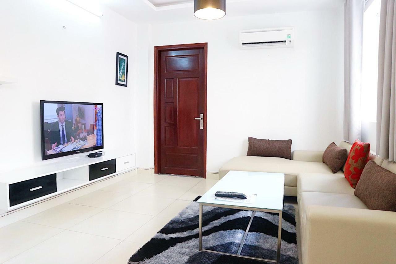 M-H Serviced Apartment TP. Hồ Chí Minh Ngoại thất bức ảnh