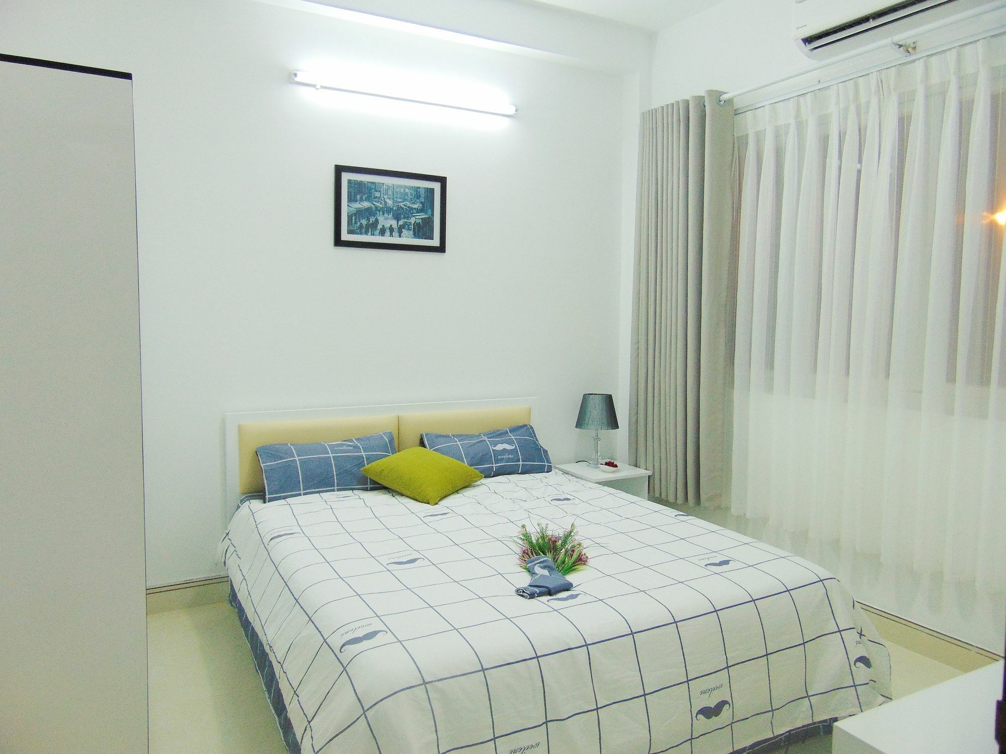 M-H Serviced Apartment TP. Hồ Chí Minh Ngoại thất bức ảnh