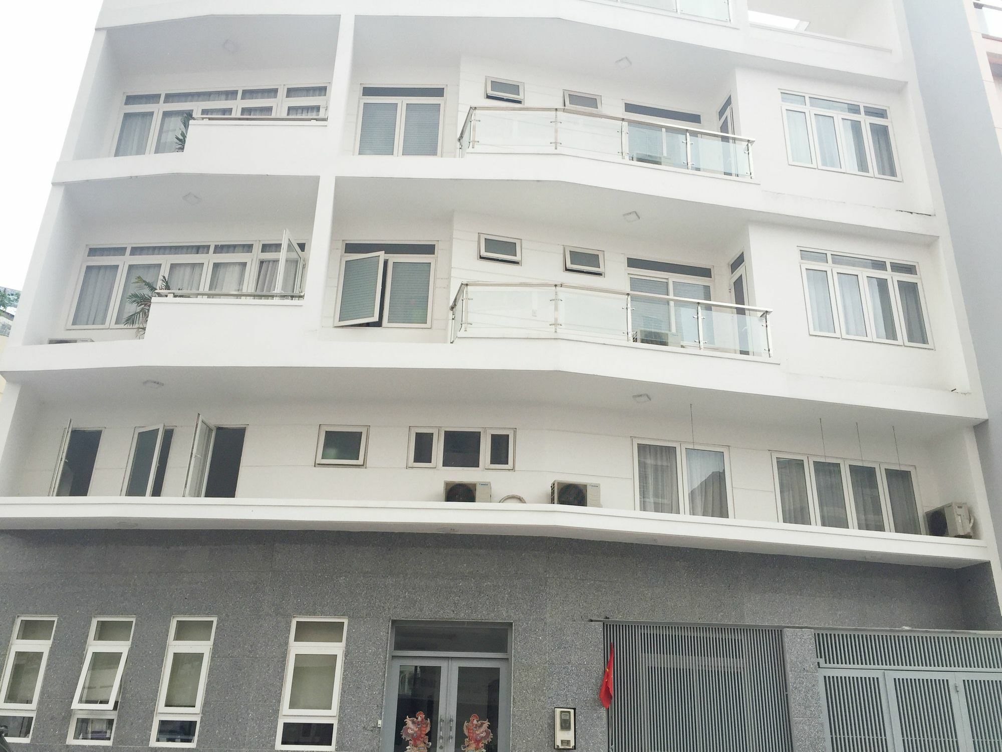 M-H Serviced Apartment TP. Hồ Chí Minh Ngoại thất bức ảnh