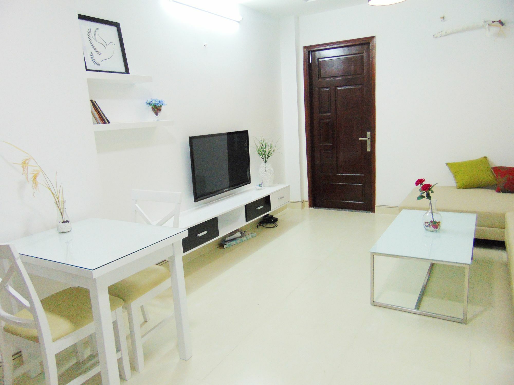 M-H Serviced Apartment TP. Hồ Chí Minh Ngoại thất bức ảnh