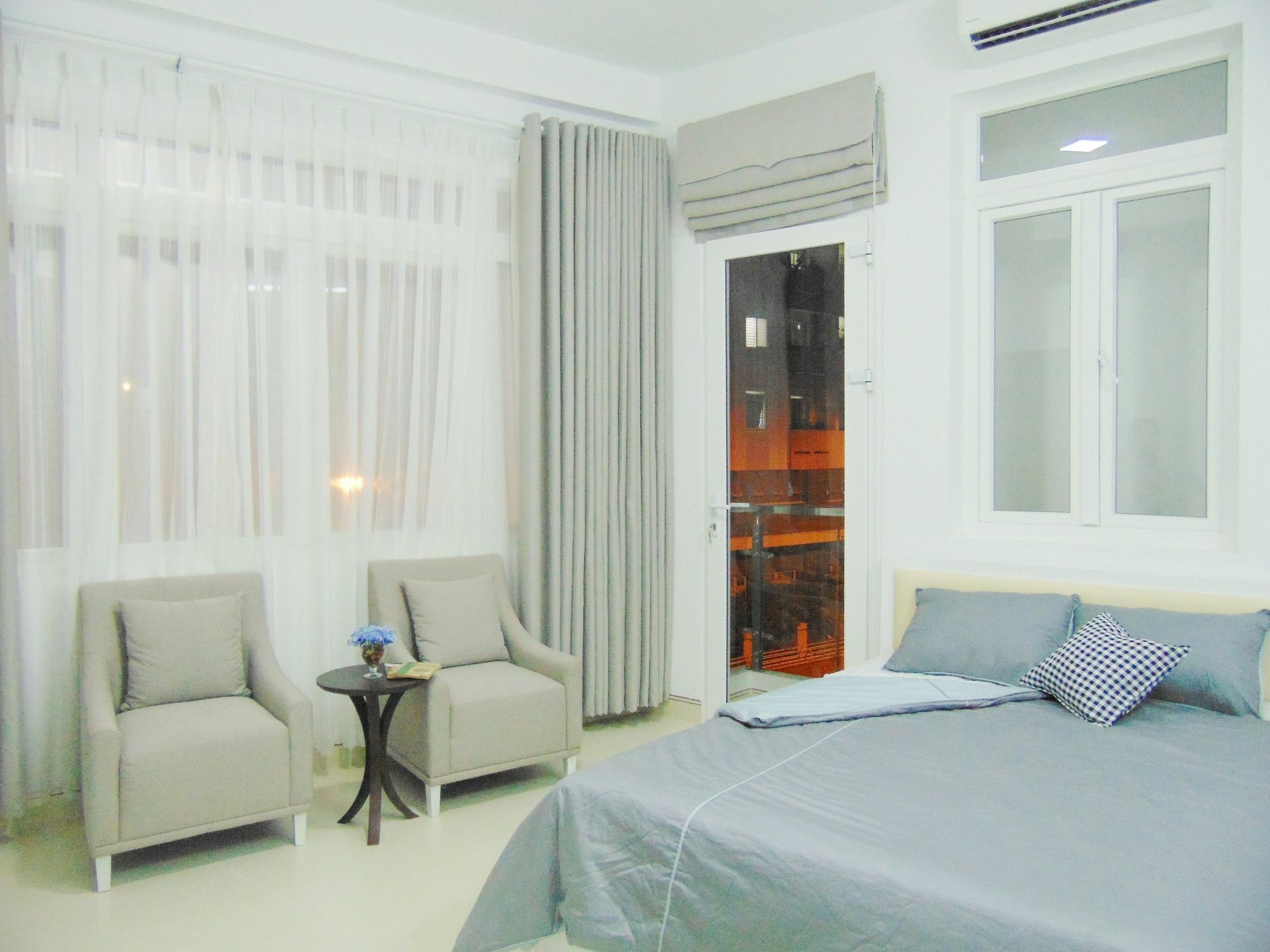 M-H Serviced Apartment TP. Hồ Chí Minh Ngoại thất bức ảnh