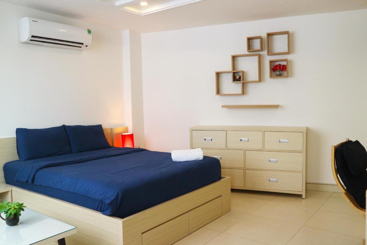M-H Serviced Apartment TP. Hồ Chí Minh Ngoại thất bức ảnh