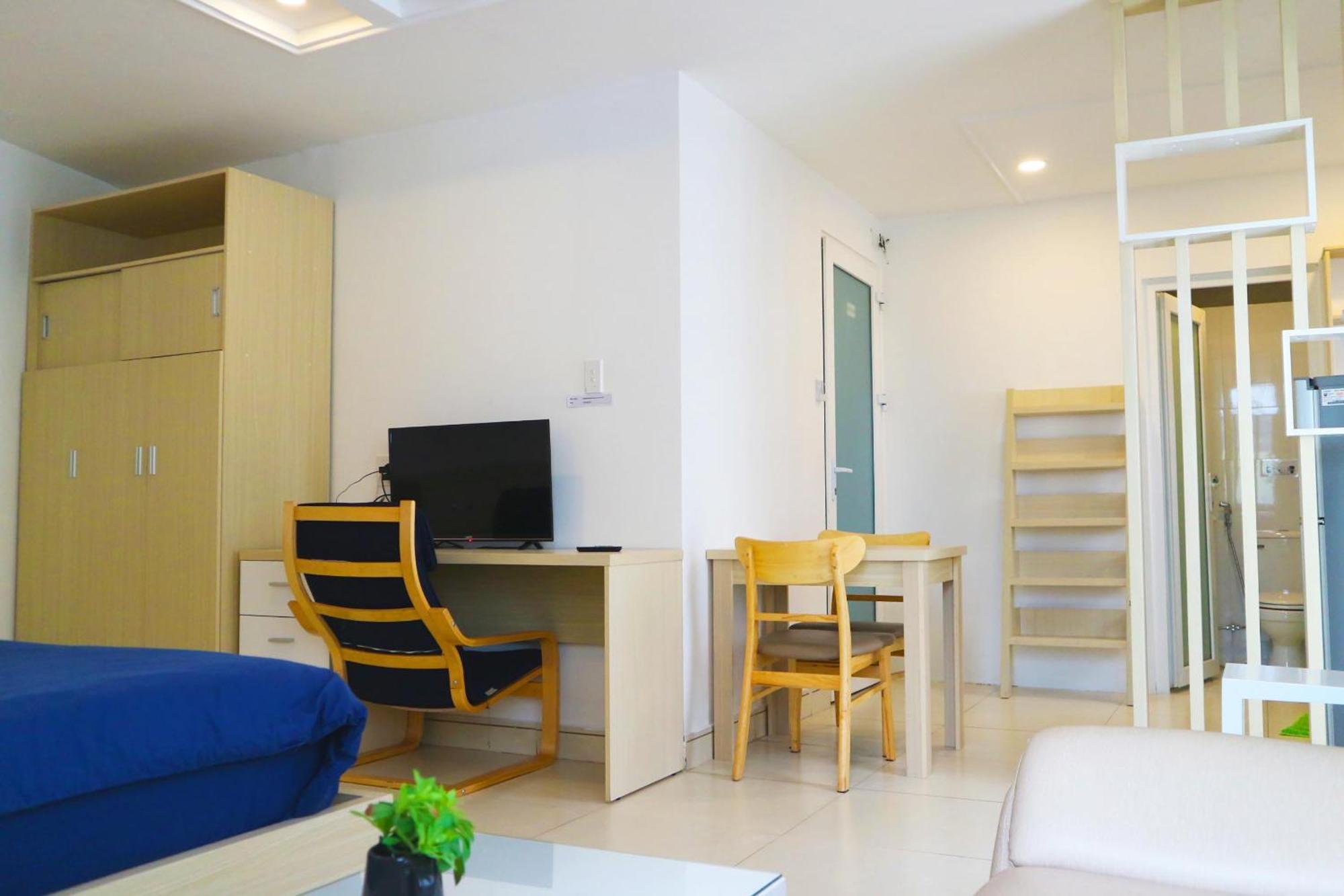 M-H Serviced Apartment TP. Hồ Chí Minh Ngoại thất bức ảnh
